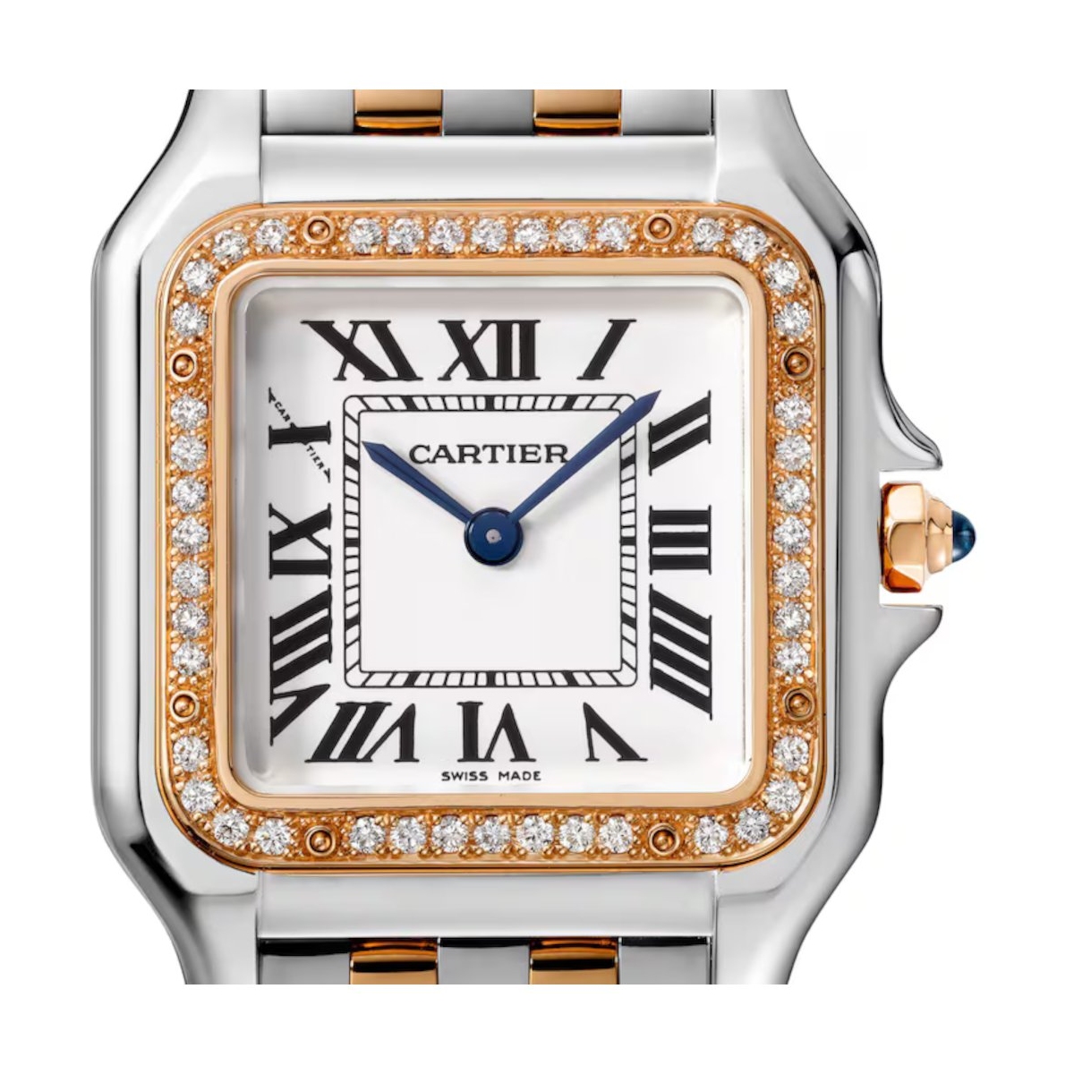 ZEGAREK CARTIER PANTHERE DE CARTIER M