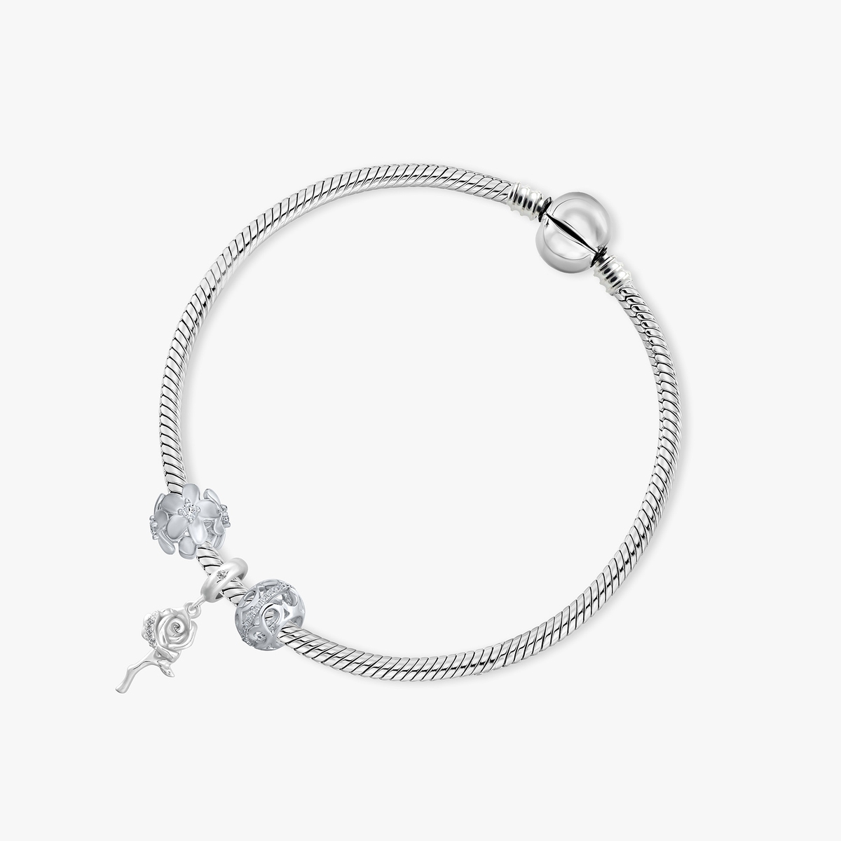 Zestaw Miłosny Rozkwit