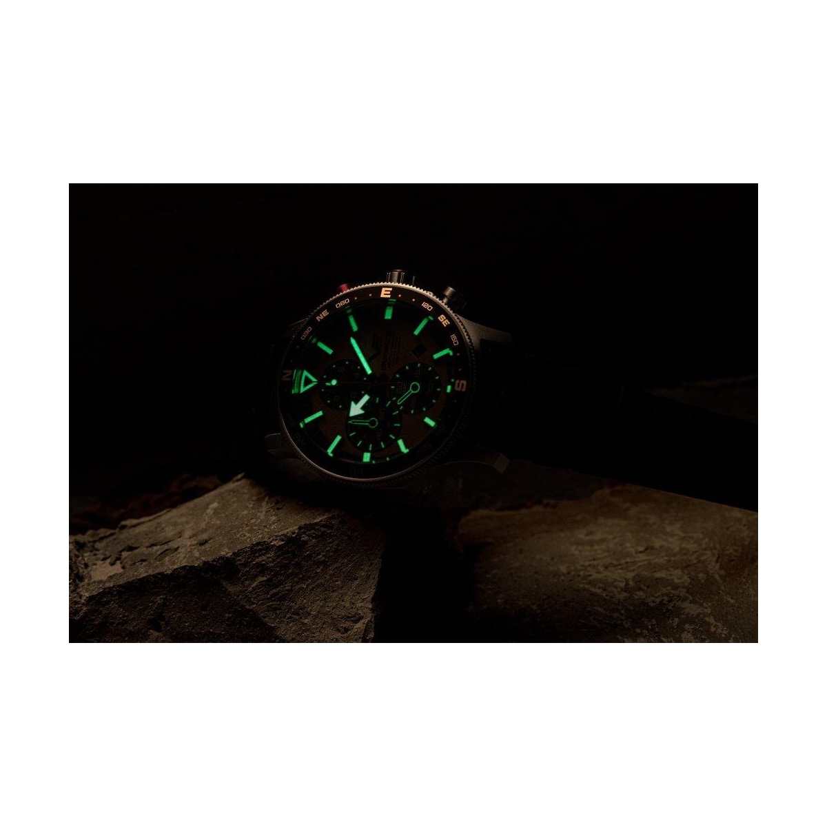 ZEGAREK VOSTOK EUROPE EXPEDITION SAHARA ROUTE OF TUAREGS LIMITED EDITION