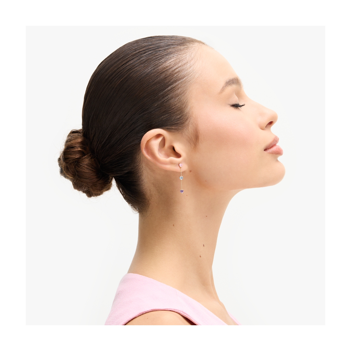 Kolczyki złote Lollipop