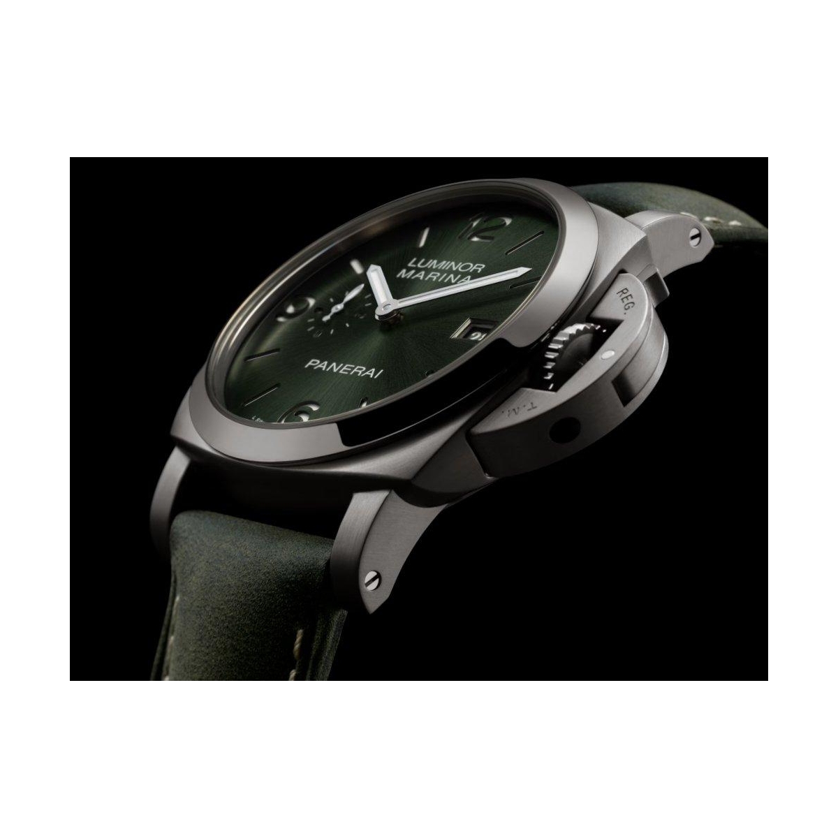 ZEGAREK PANERAI LUMINOR MARINA