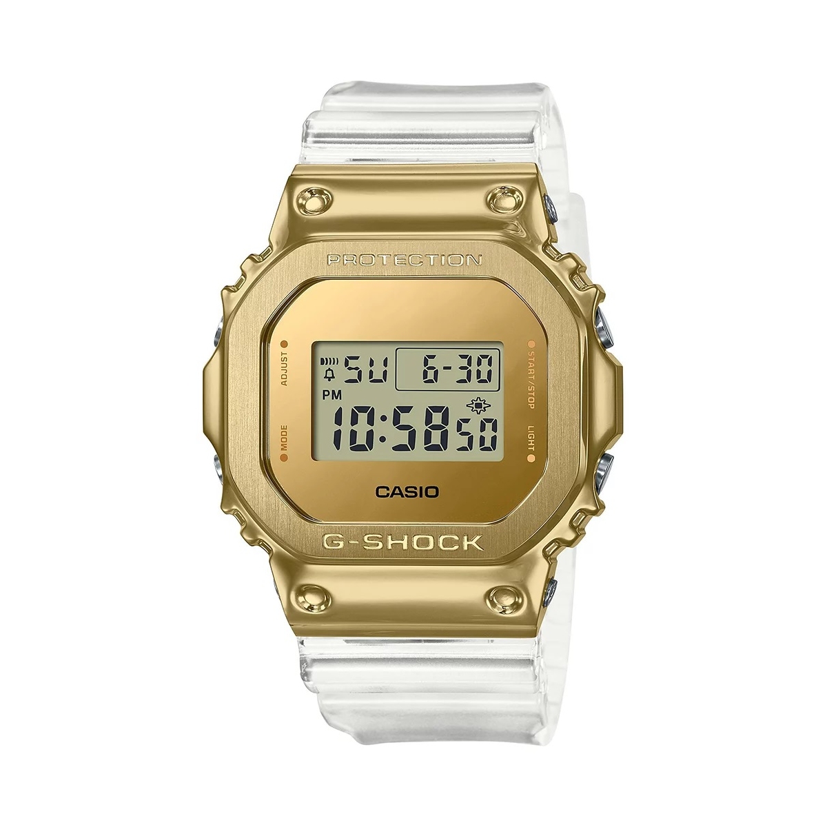 ZEGAREK G-SHOCK Digital