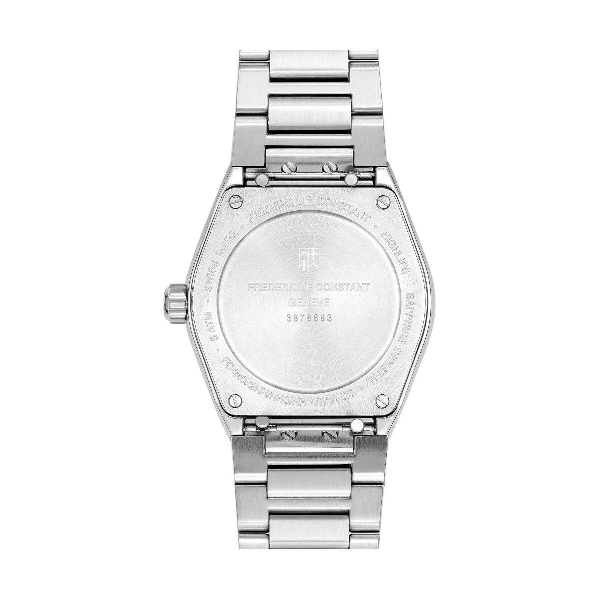 ZEGAREK FREDERIQUE CONSTANT HIGHLIFE LADIES QUARTZ