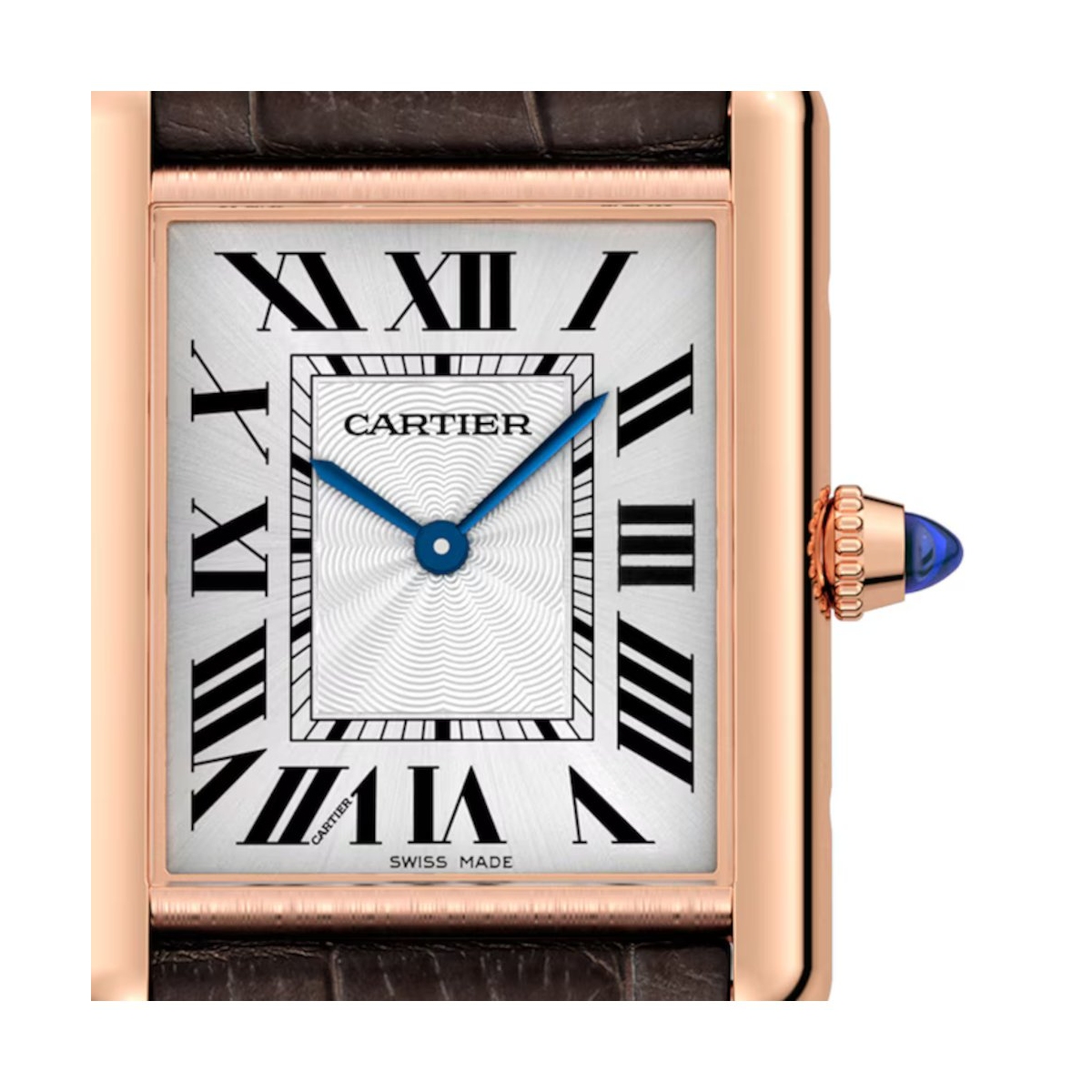 ZEGAREK CARTIER TANK LOUIS L