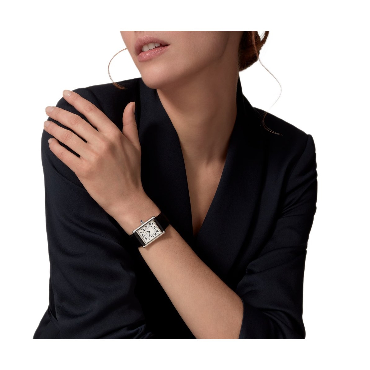 ZEGAREK CARTIER TANK MUST L