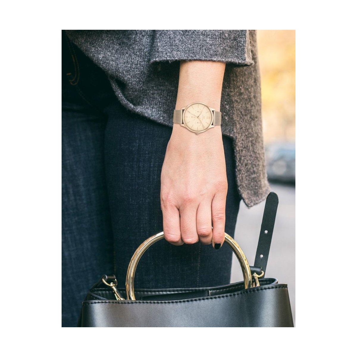 ZEGAREK TOMMY HILFIGER LAYLA