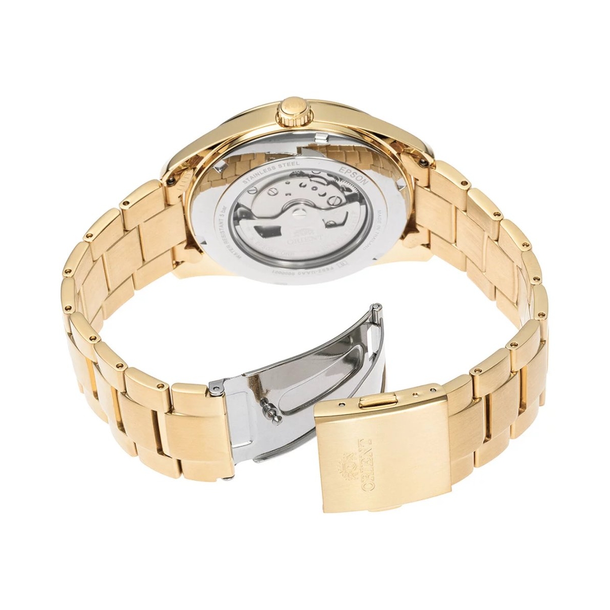 ZEGAREK ORIENT CONTEMPORARY OPEN HEART AUTOMATIC