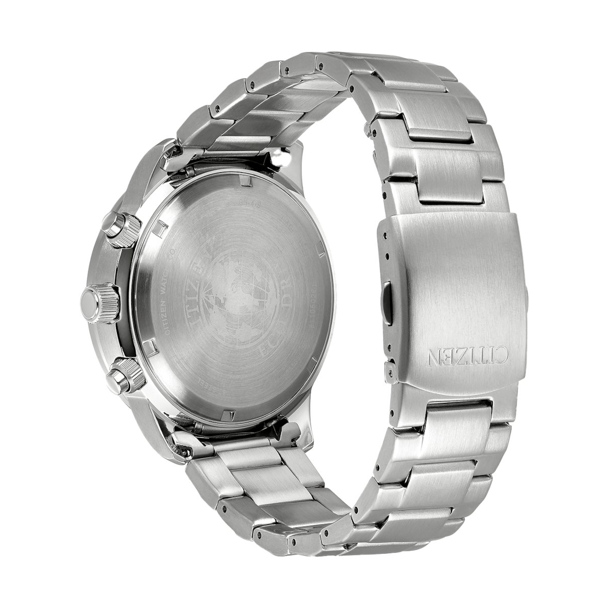 ZEGAREK CITIZEN MILITARY CHRONOGRAPH