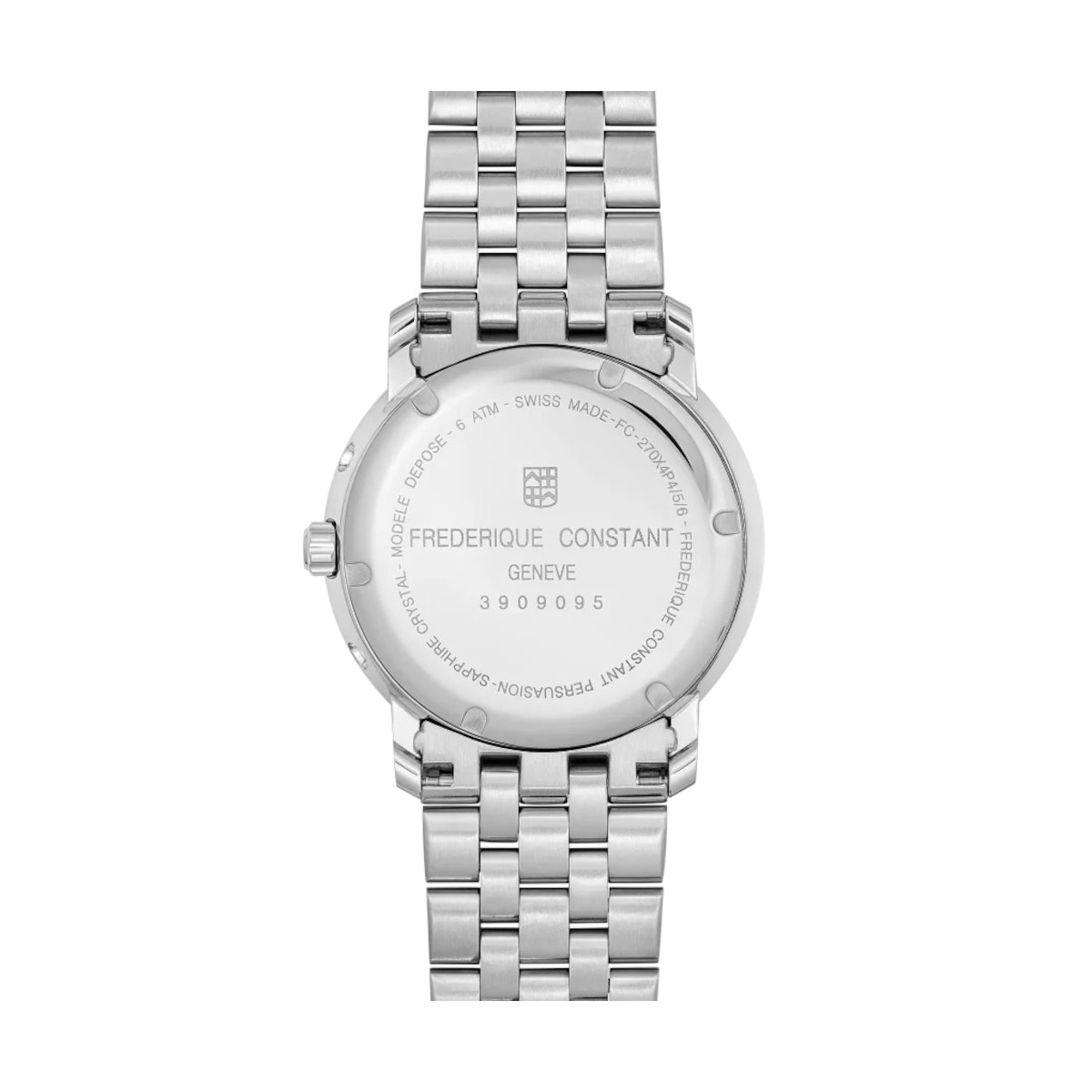 ZEGAREK FREDERIQUE CONSTANT CLASSICS INDEX BUSINESS TIMER