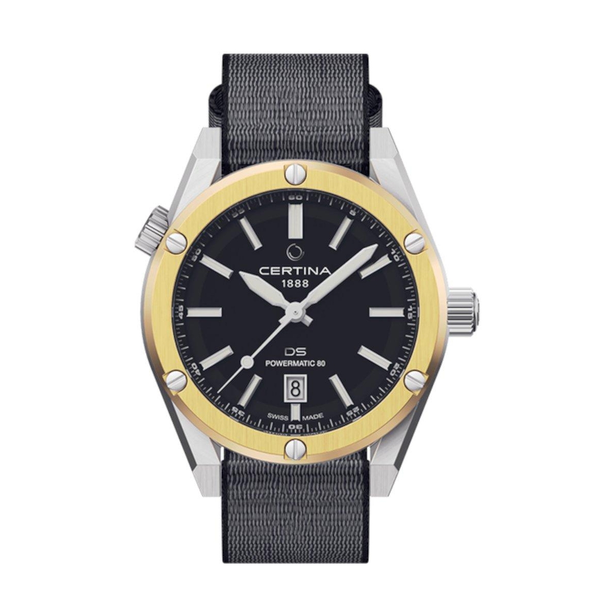 ZEGAREK CERTINA DS+ KIT AQUA & SPORT