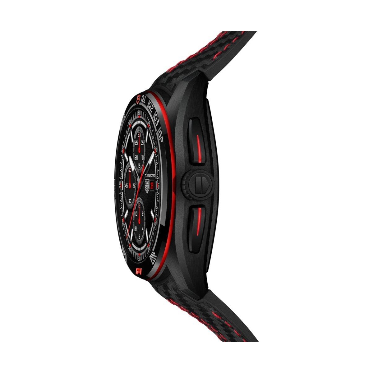 ZEGAREK TAG HEUER CONNECTED CALIBRE E5 X FORMULA 1 EDITION