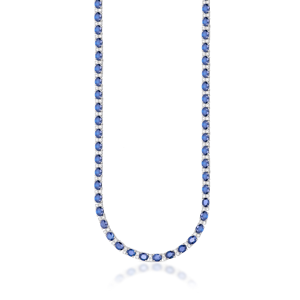 Naszyjnik złoty W.KRUK