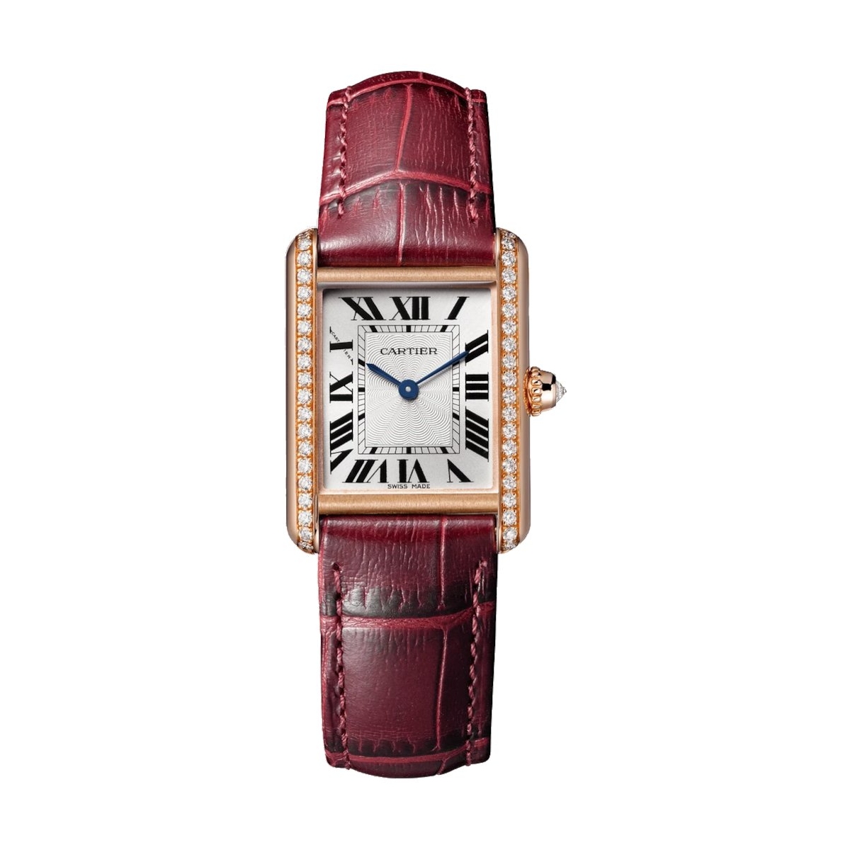 ZEGAREK CARTIER TANK LOUIS S