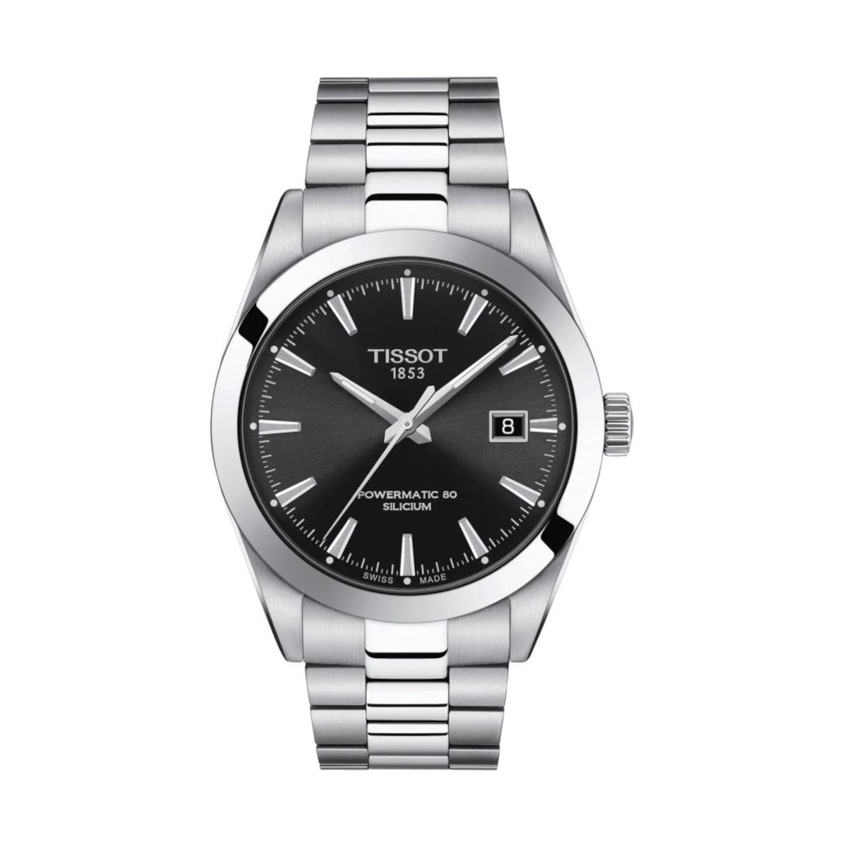 Tissot Gentleman Powermatic 80 Silicium