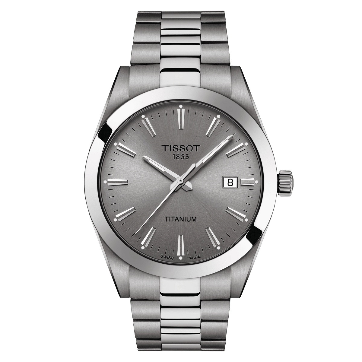 Tissot Gentleman Titanium