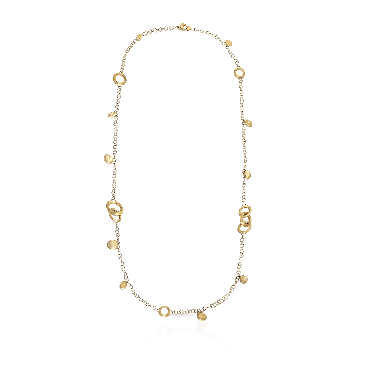 Naszyjnik złoty MARCO BICEGO