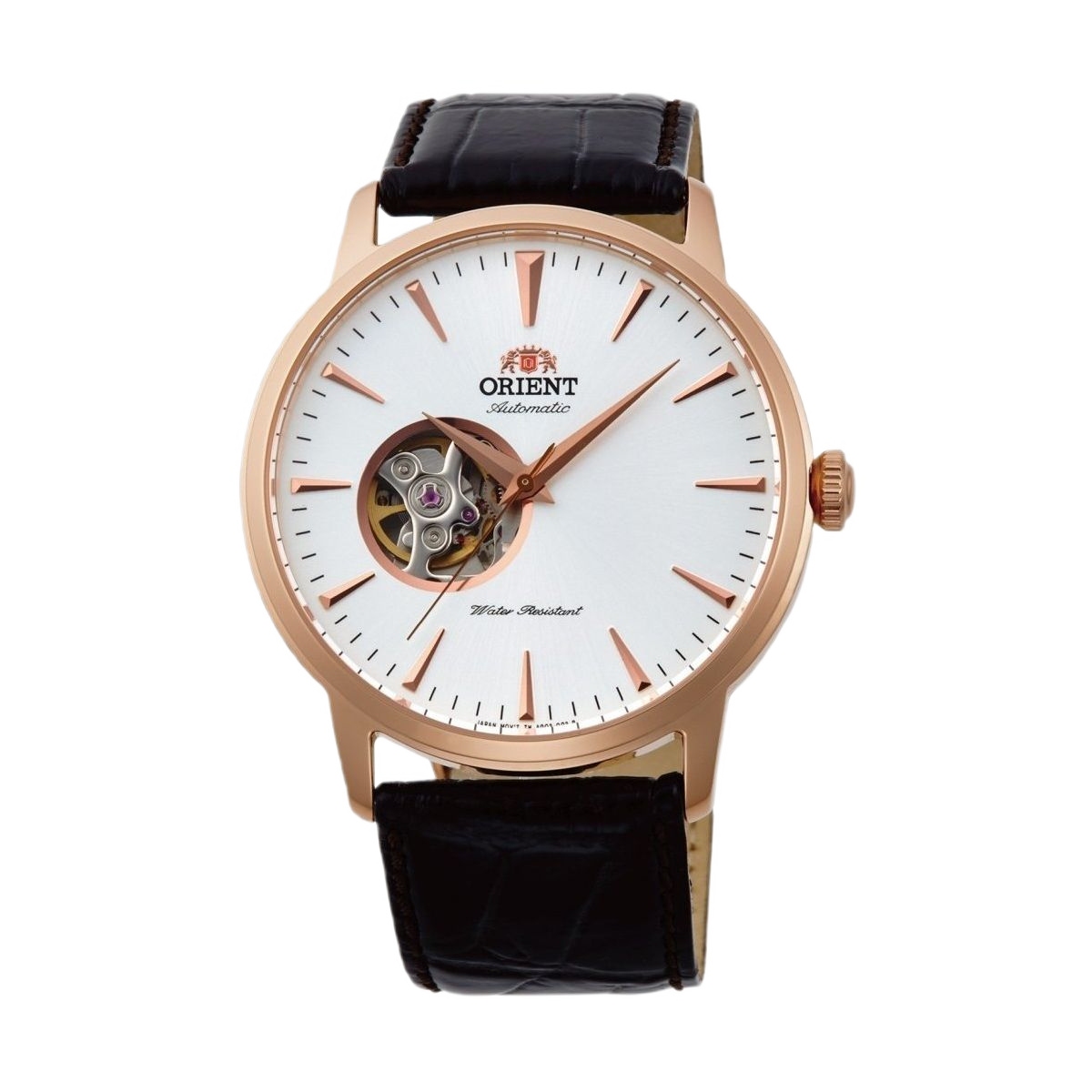 ZEGAREK ORIENT CONTEMPORARY OPEN HEART AUTOMATIC