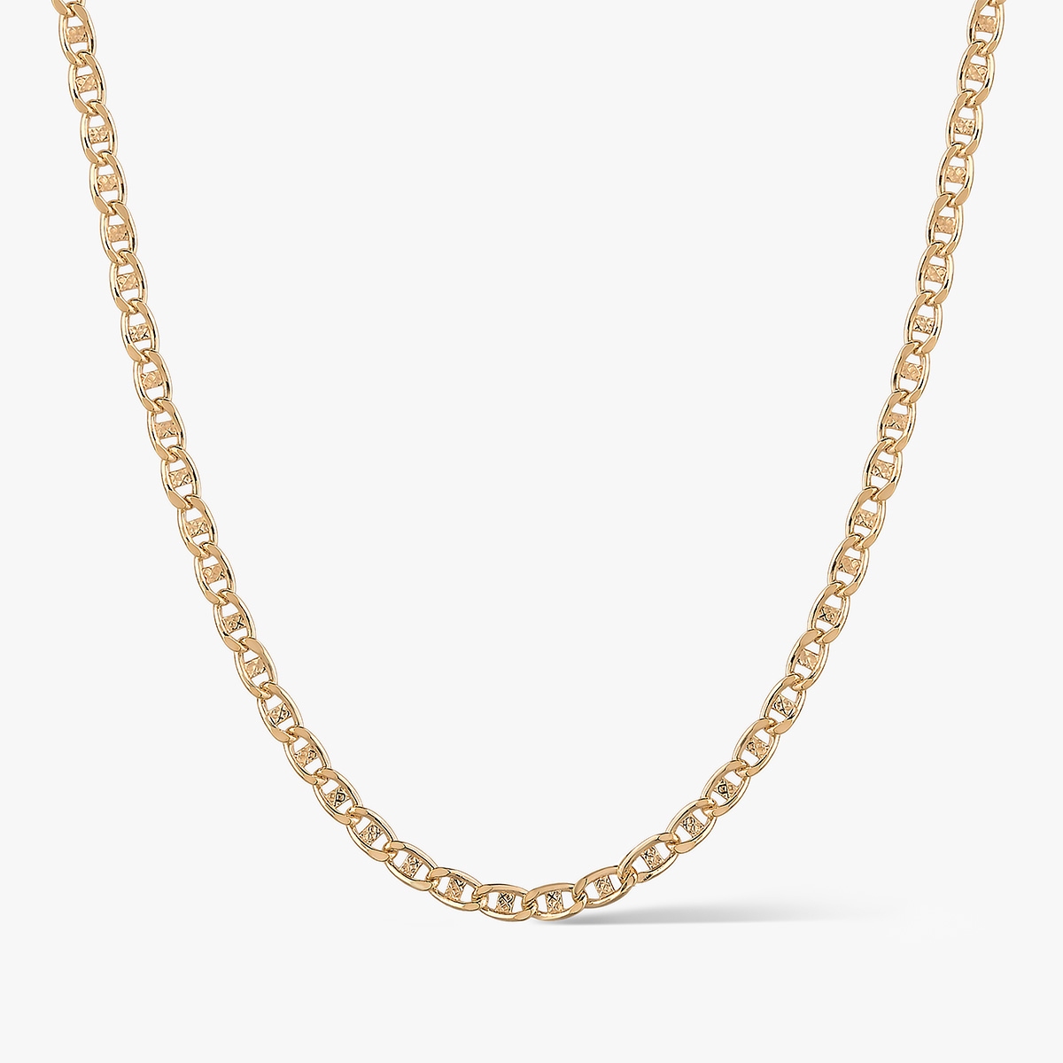 Łańcuszek złoty gucci