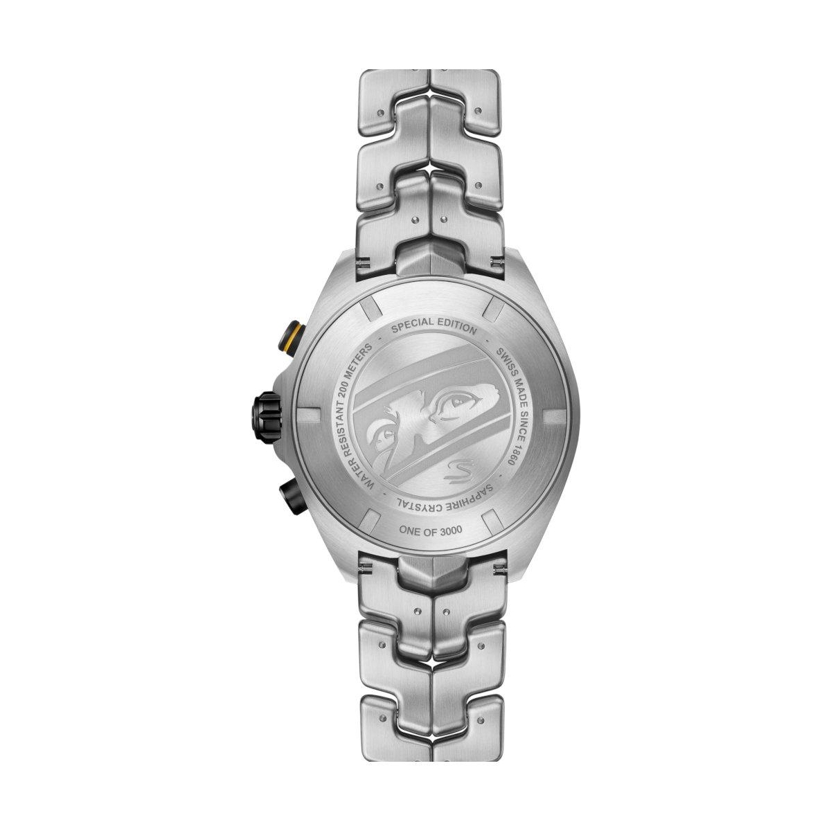 ZEGAREK TAG HEUER FORMULA 1 CHRONOGRAPH X SENNA