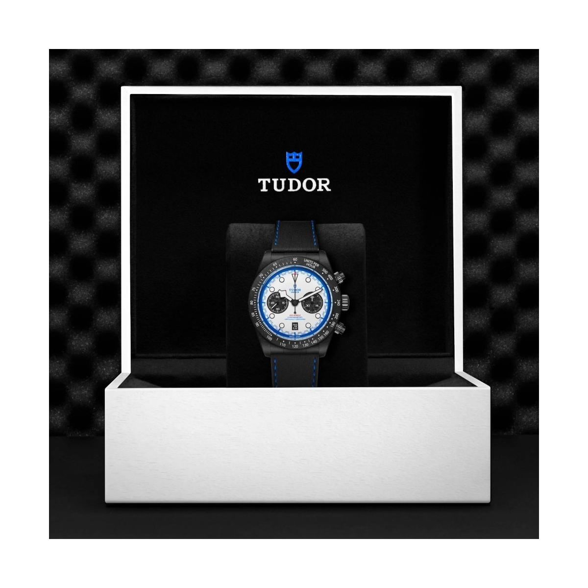 TUDOR BLACK BAY CHRONO 'CARBON 25'