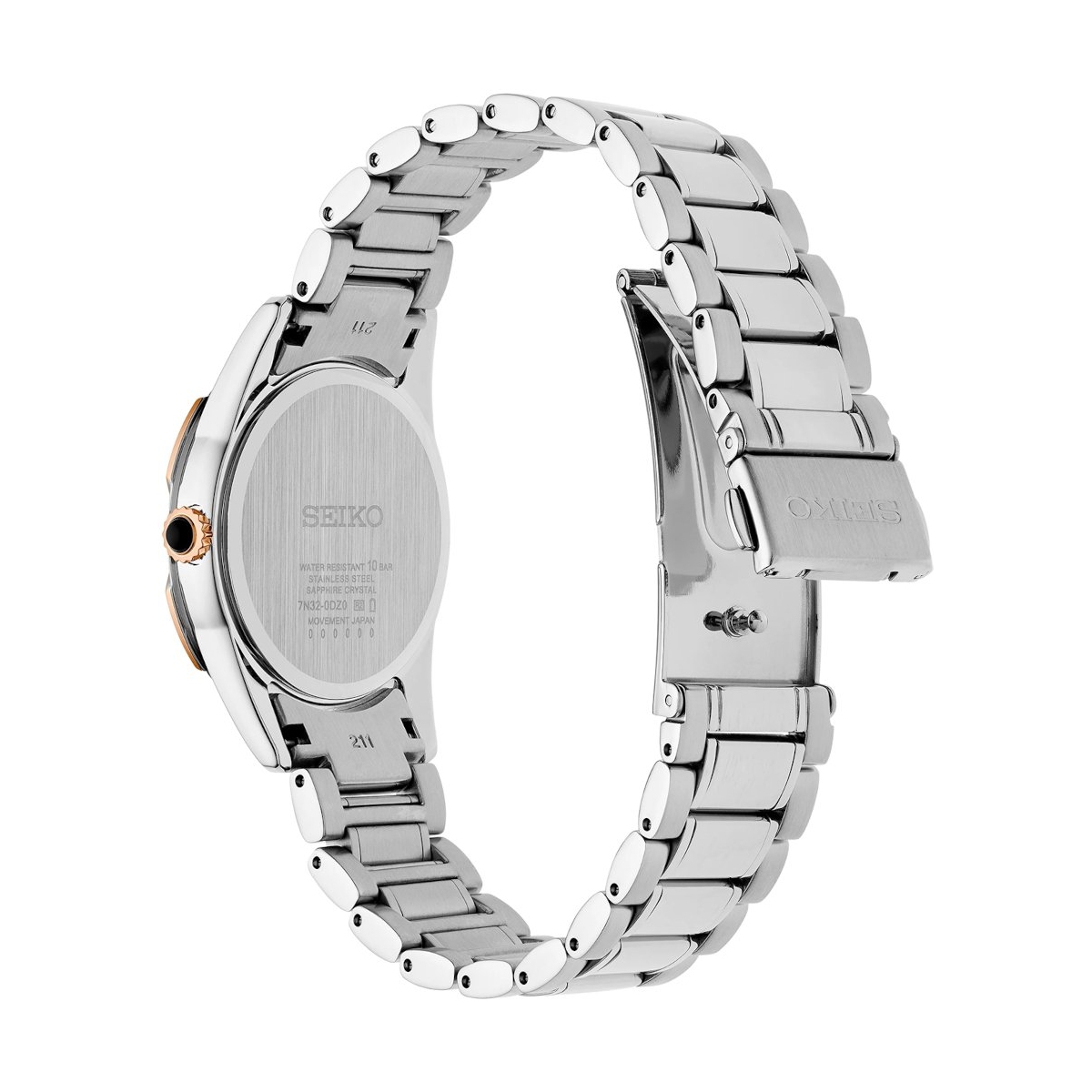 ZEGAREK SEIKO CLASSIC