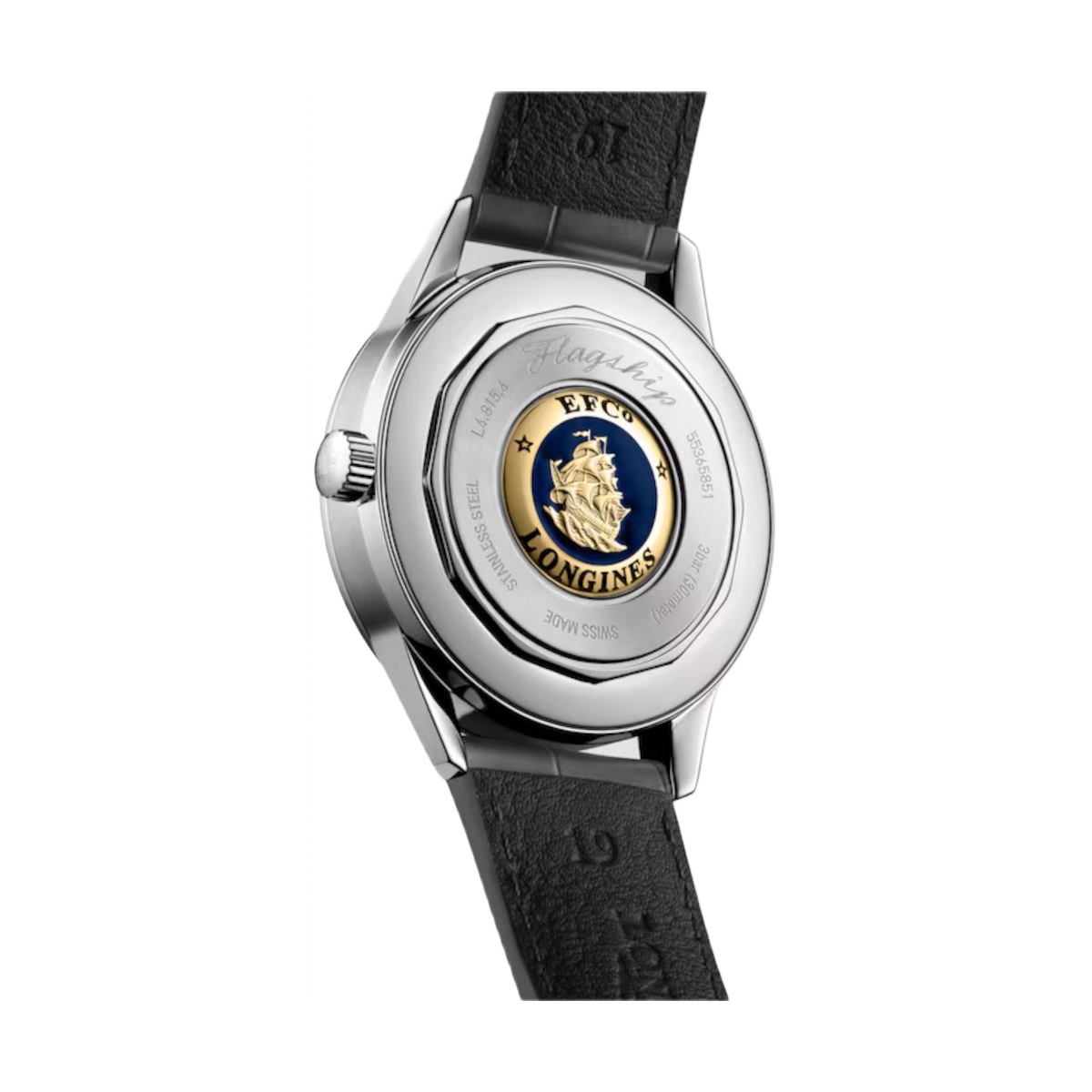 LONGINES FLAGSHIP HERITAGE MOONPHASE