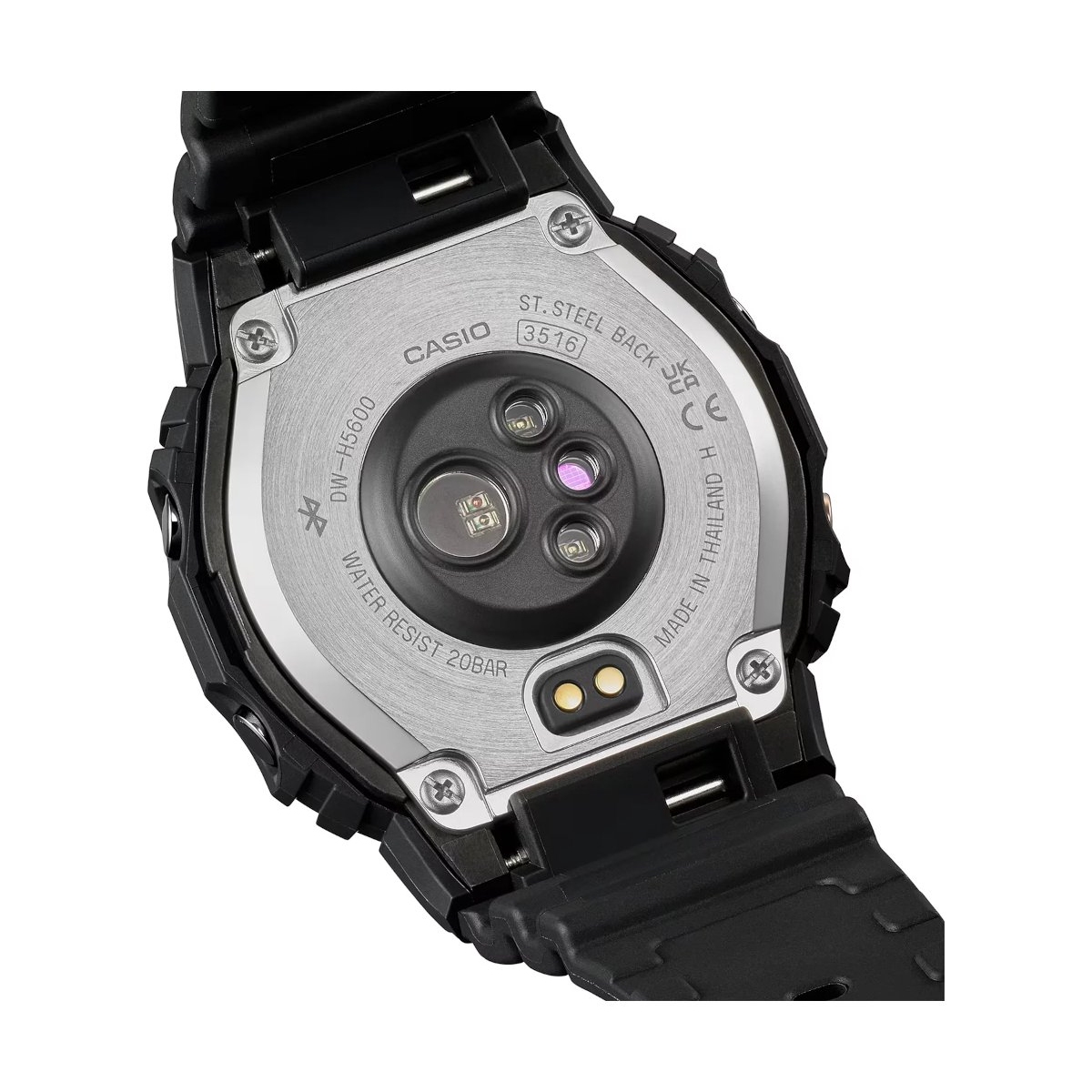 ZEGAREK G-SHOCK G-SQUAD MOVE SQUARE