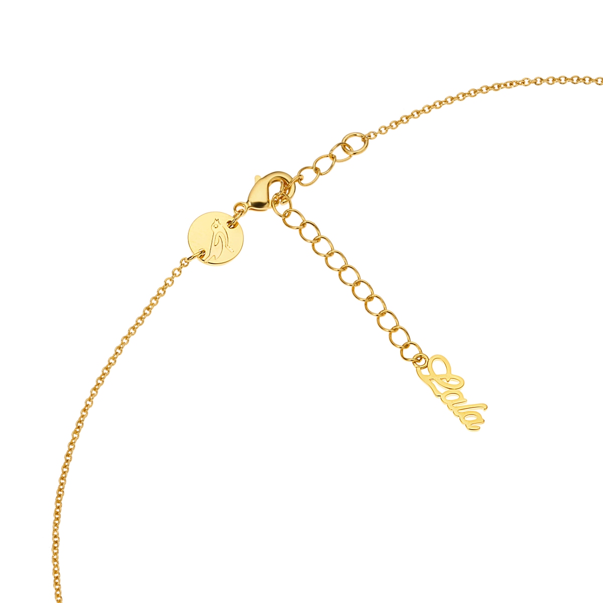 Naszyjnik Gold Bitchesso