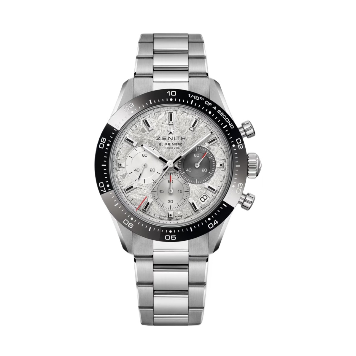 ZEGAREK ZENITH CHRONOMASTER SPORT