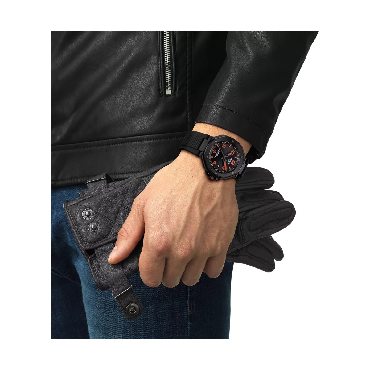 TISSOT T-Race Powermatic 80