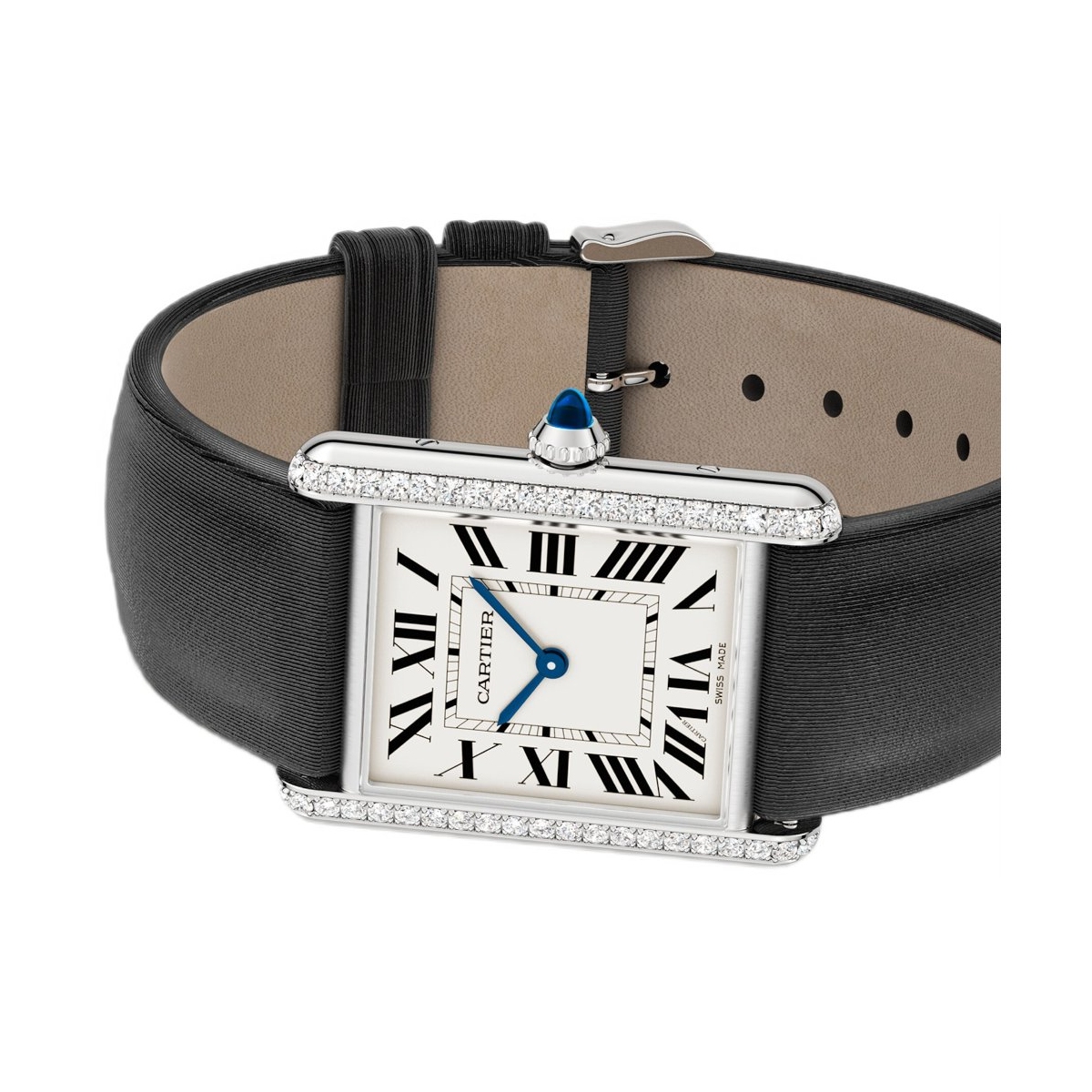 ZEGAREK CARTIER TANK MUST L