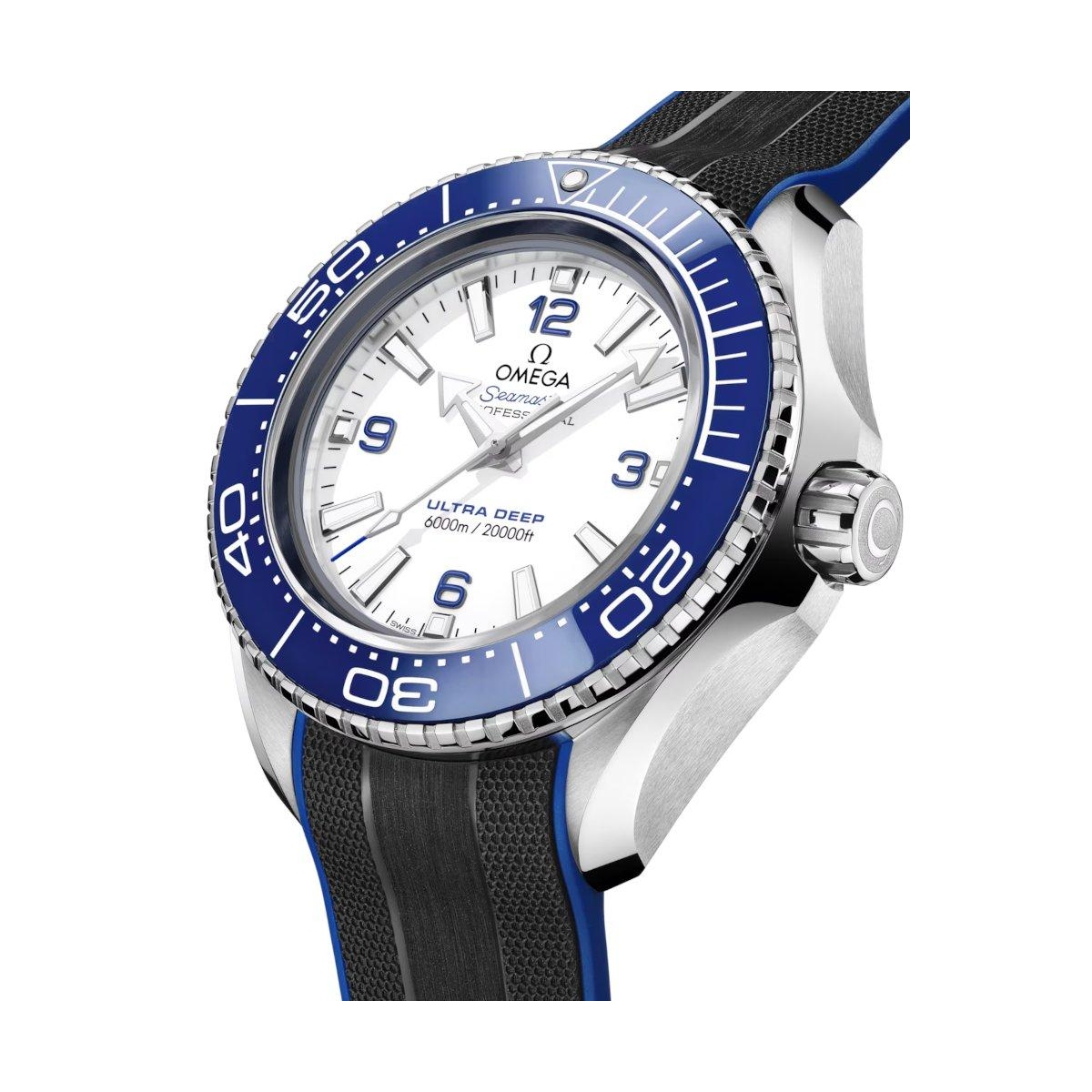 ZEGAREK OMEGA SEAMASTER PLANET OCEAN 6000M