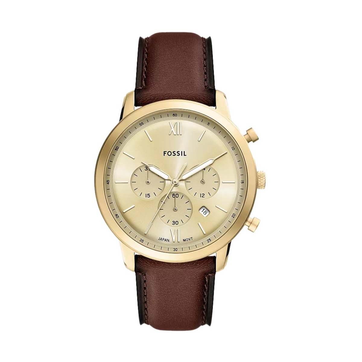 ZEGAREK FOSSIL NEUTRA CHRONOGRAPH