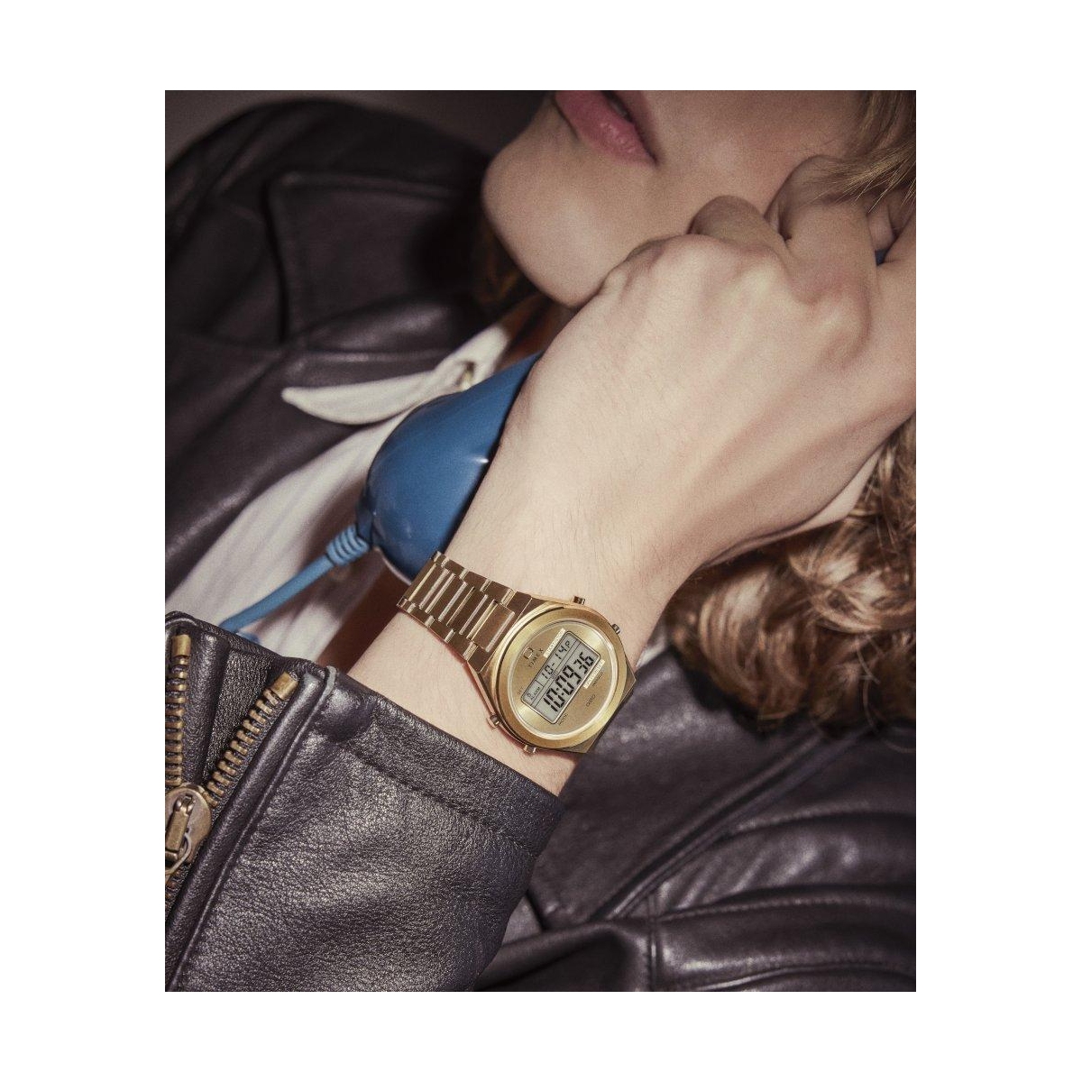 ZEGAREK TIMEX Q TIMEX Q80 CONTINENTAL