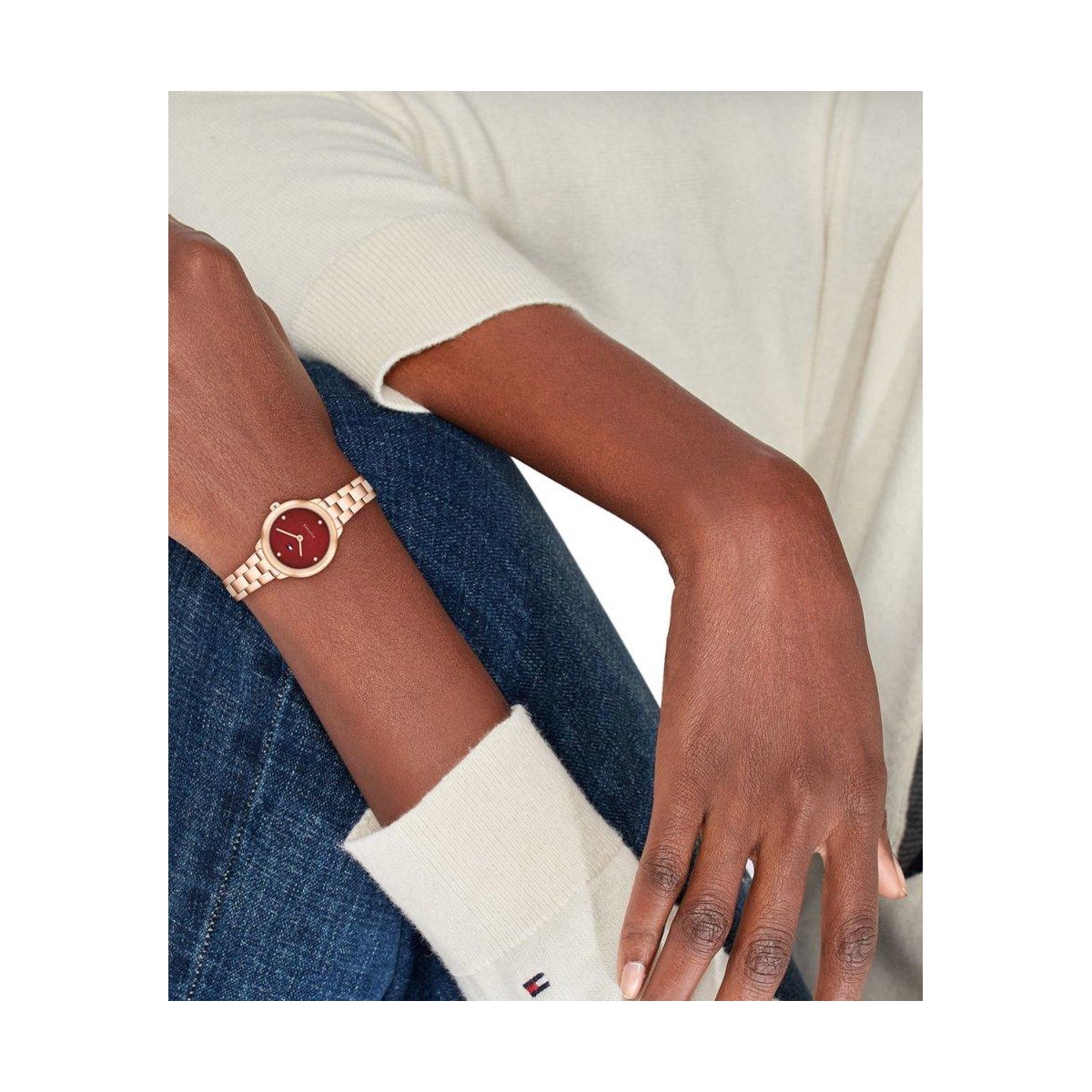 ZEGAREK TOMMY HILFIGER DEMI