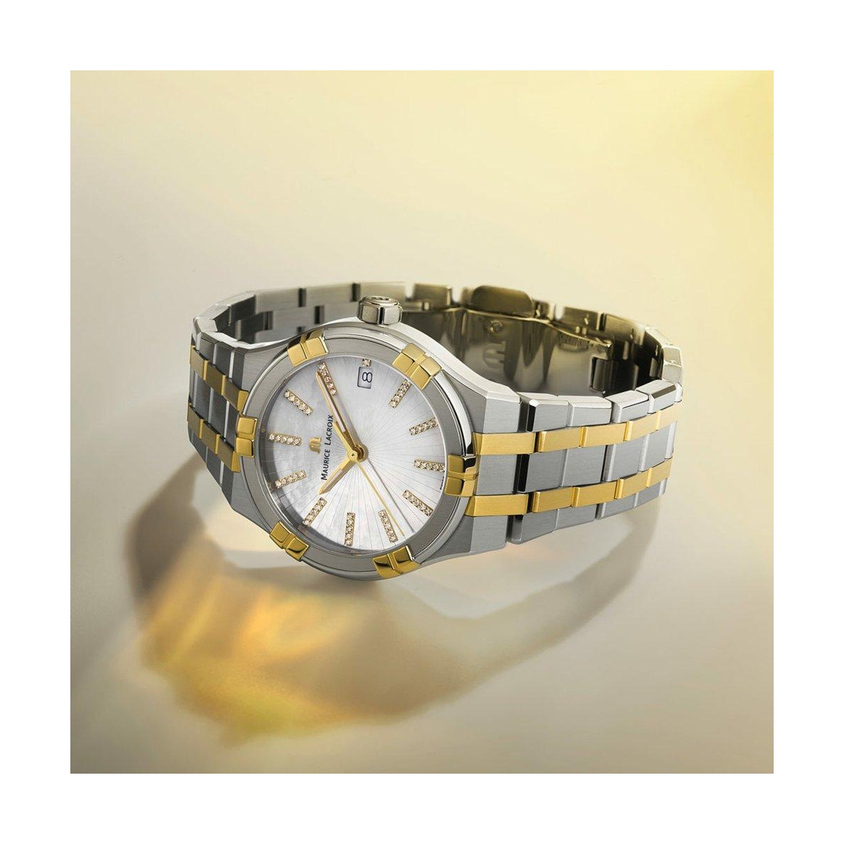 ZEGAREK MAURICE LACROIX AIKON QUARTZ