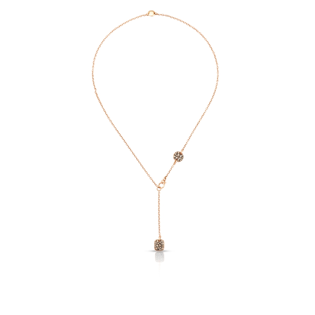 Naszyjnik złoty Pomellato