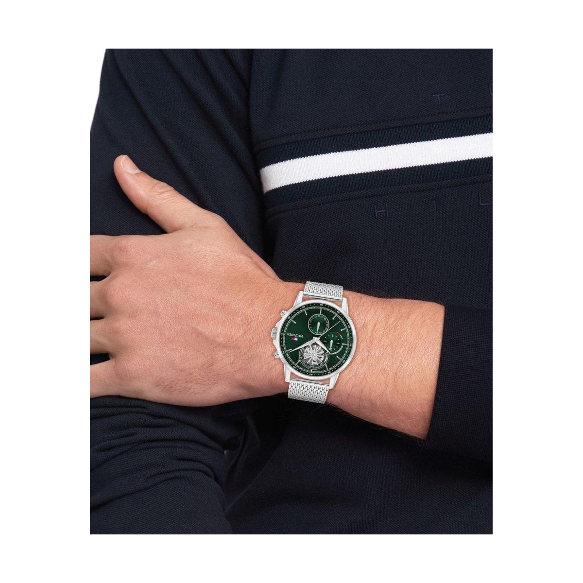 ZEGAREK TOMMY HILFIGER STEWART