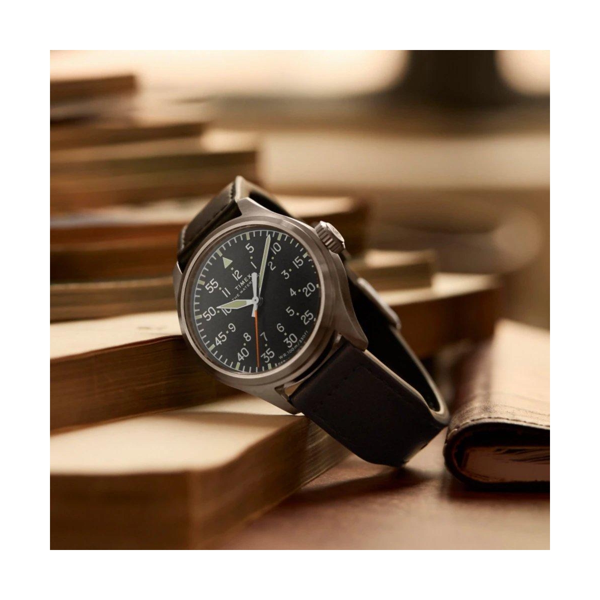 ZEGAREK TIMEX WATERBURY ACE