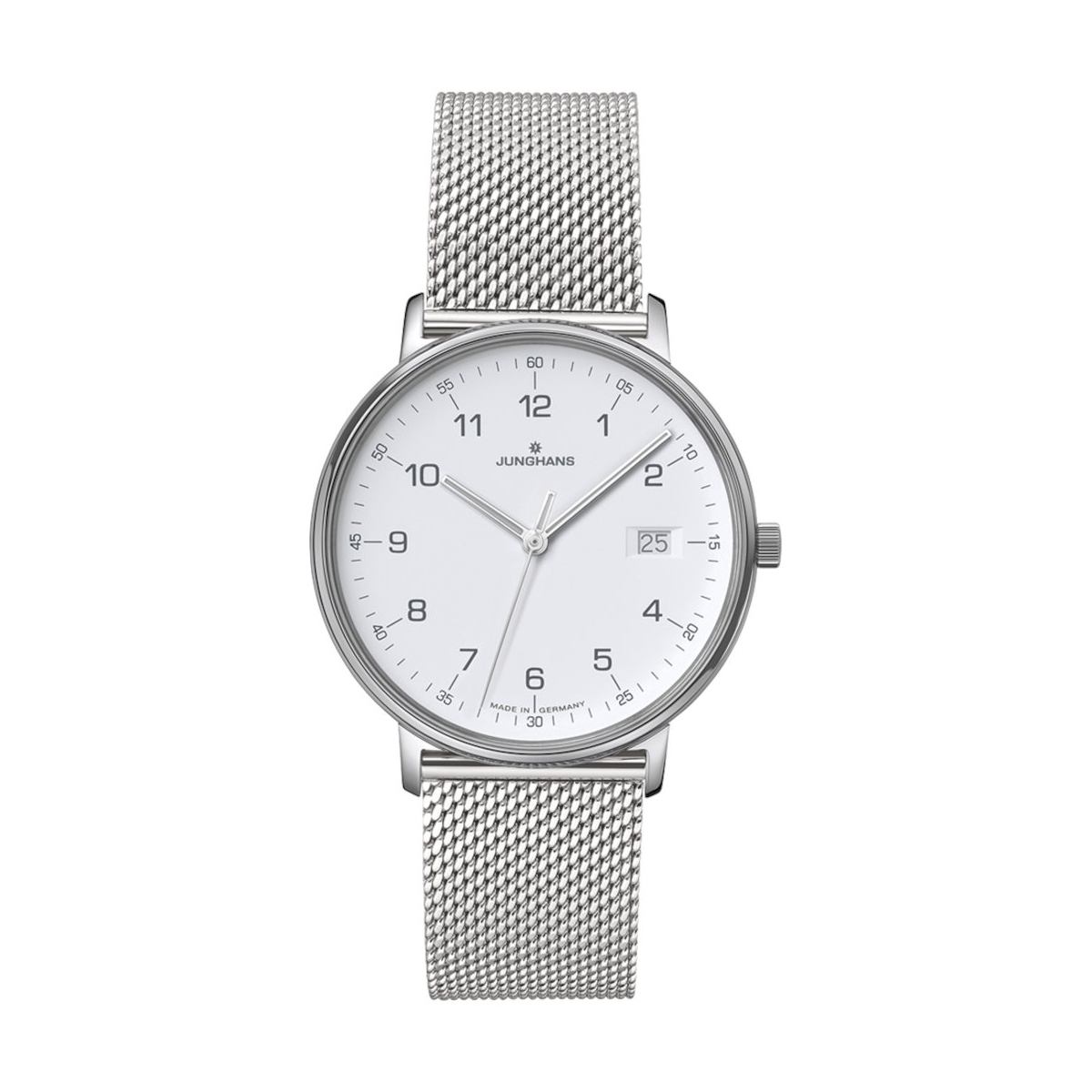 ZEGAREK JUNGHANS FORM DAMEN