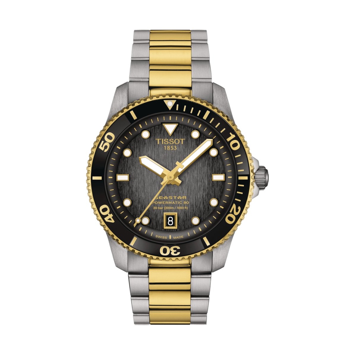 TISSOT SEASTAR 1000 POWERMATIC 80 40MM