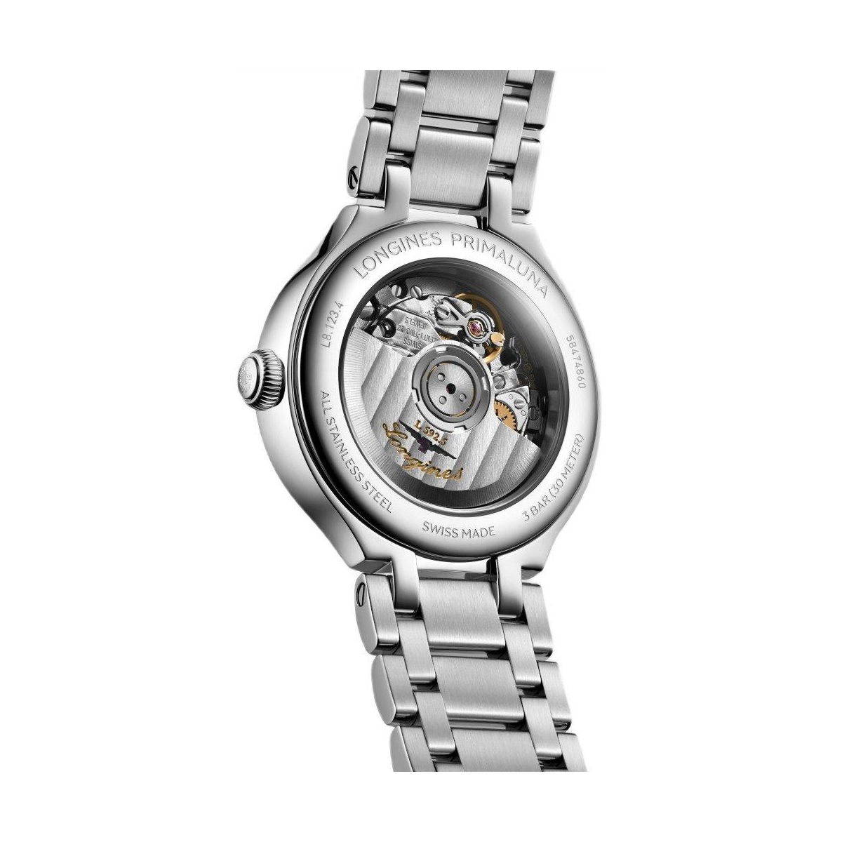 LONGINES PRIMALUNA