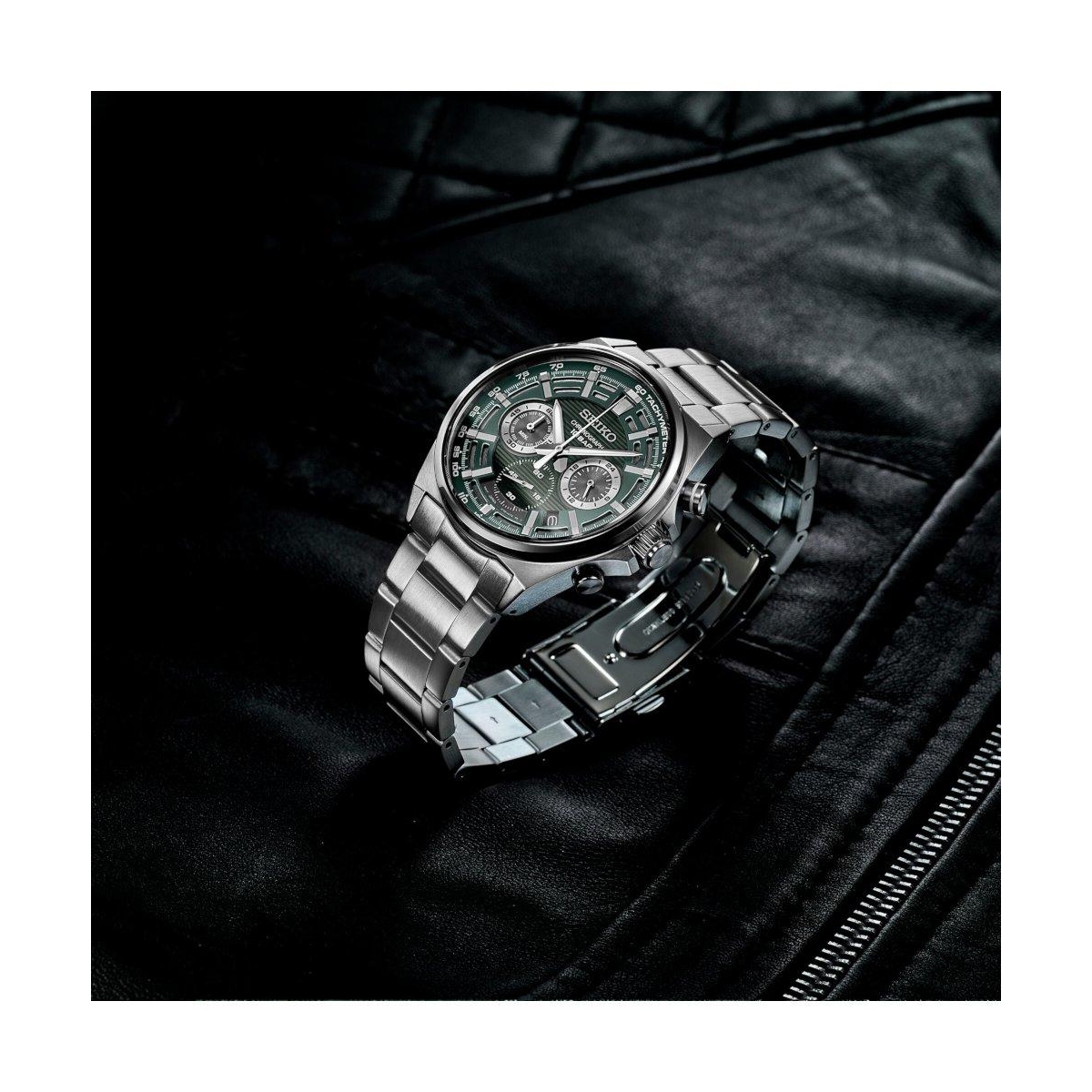 ZEGAREK SEIKO SPORT CHRONOGRAPH