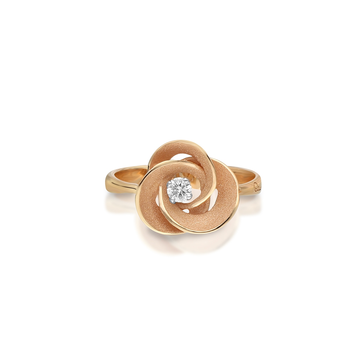 Pierścionek złoty CAMMILLI FIRENZE