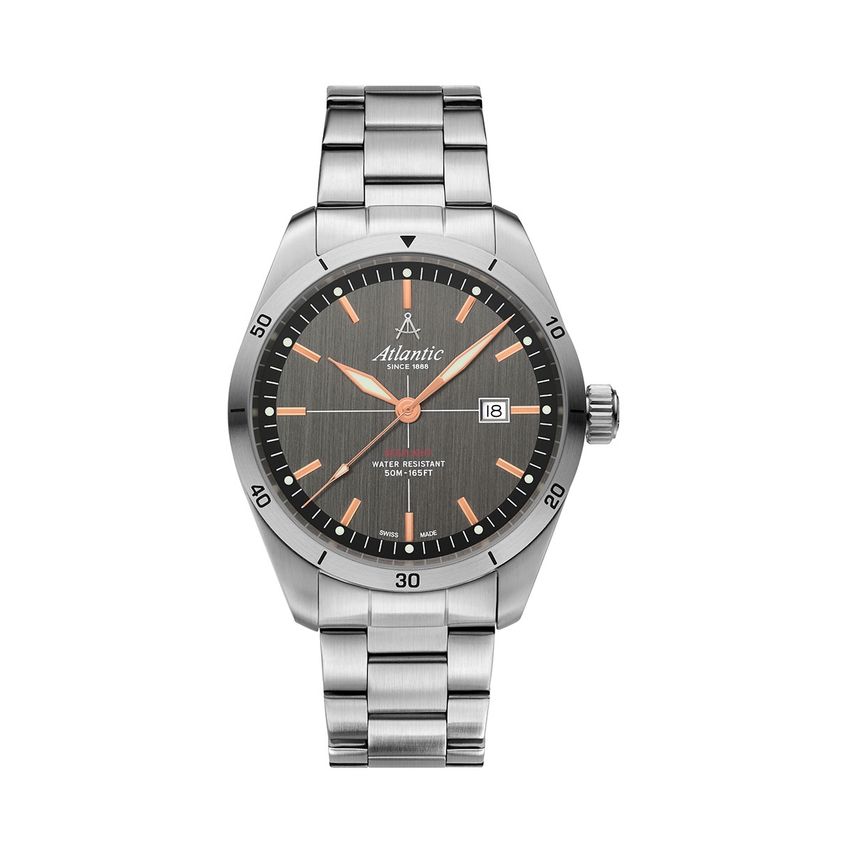 ZEGAREK ATLANTIC SEAFLIGHT