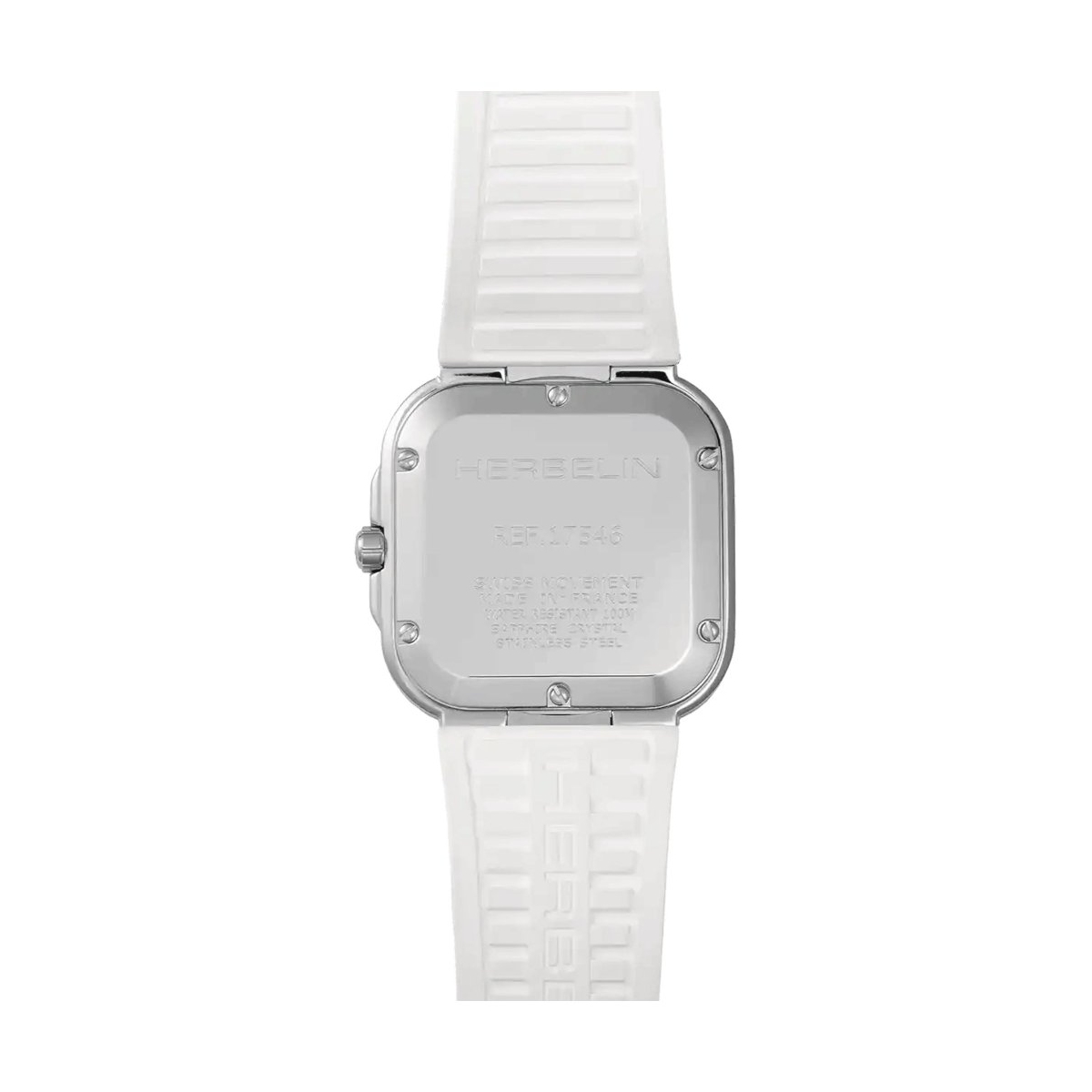 ZEGAREK HERBELIN CAP CAMARAT SQUARE