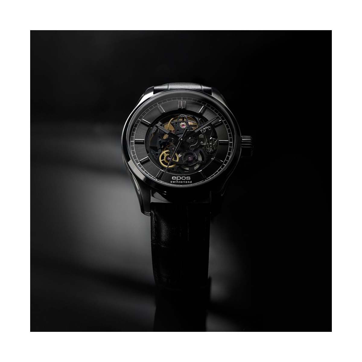 ZEGAREK EPOS TIMELESS 3501 SK AUTOMATIC