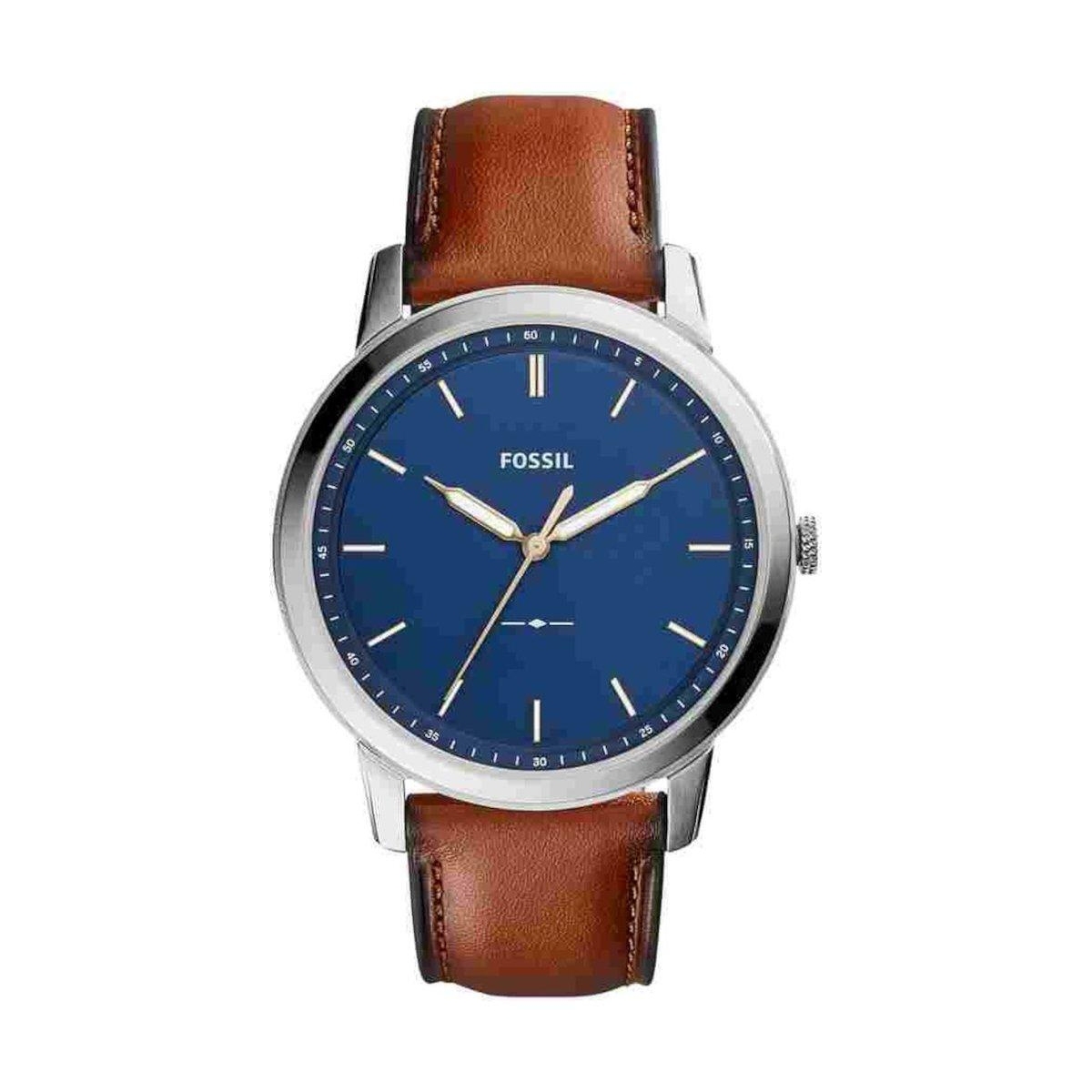 ZEGAREK FOSSIL MINIMALIST