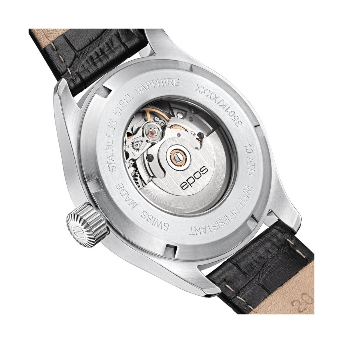 ZEGAREK EPOS TIMELESS 3501 AUTOMATIC
