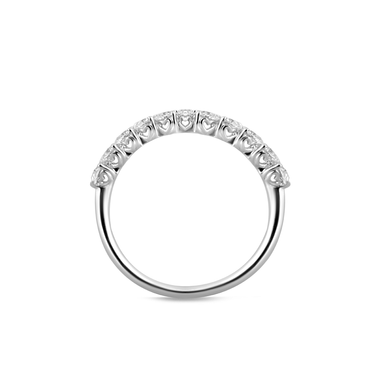 Pierścionek złoty Recarlo